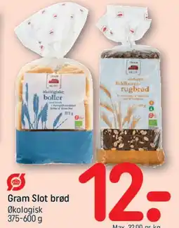 REMA 1000 Gram Slot brød tilbud