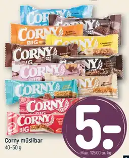 REMA 1000 Corny müsli bar tilbud