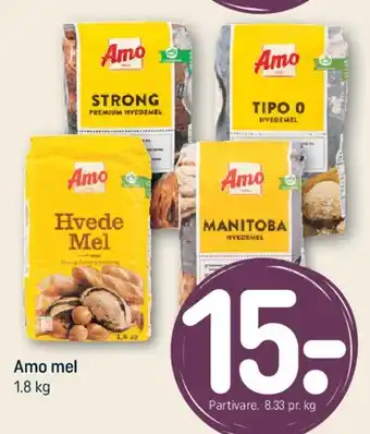 REMA 1000 Amo mel tilbud