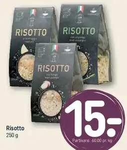 REMA 1000 Risotto tilbud