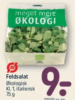 REMA 1000 Feldsalat (Økologisk) tilbud