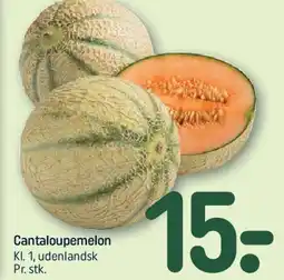 REMA 1000 Cantaloupemelon tilbud