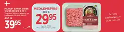MENY Hakket dansk grise- og oksekød 8-12% (400 g) tilbud