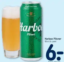 REMA 1000 Harboe Pilsner tilbud