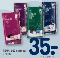REMA 1000 REMA1000 natbleer tilbud