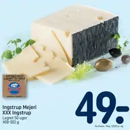 REMA 1000 Ingstrup Mejeri XXX Ingstrup tilbud