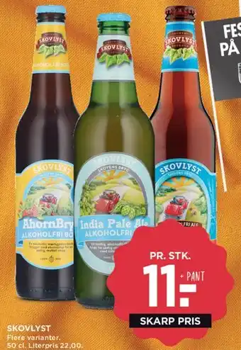 MENY Skovlyst tilbud