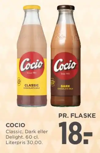 MENY Cocio tilbud