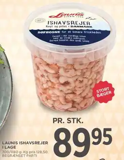 MENY Launis Ishavsrejer i lage tilbud