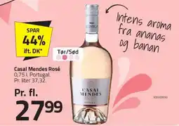 Fleggaard CASAL MENDES Rosé tilbud