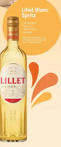 Fleggaard LILLET Blanc spritz tilbud