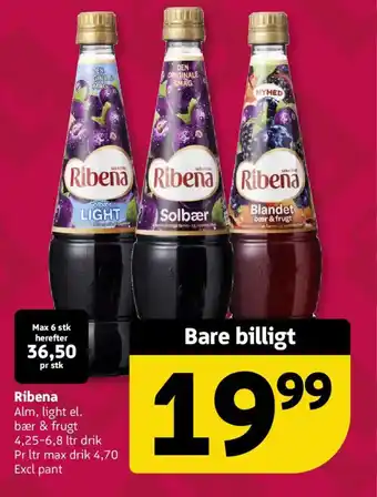 Ribena