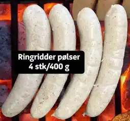 Løvbjerg Ringridder pølser tilbud