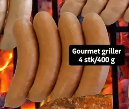 Løvbjerg Gourmet griller tilbud