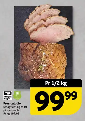 Løvbjerg Frey culotte tilbud