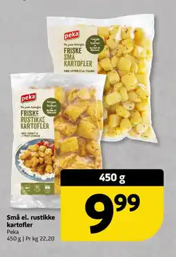 Løvbjerg Små el. rustikke kartofler tilbud