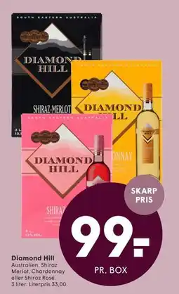 SPAR Diamond Hill tilbud