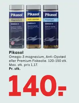 SPAR Pikasol tilbud