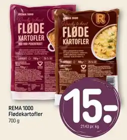 REMA 1000 REMA 1000 Flødekartofler tilbud
