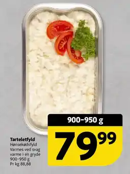 Løvbjerg Tarteletfyld tilbud