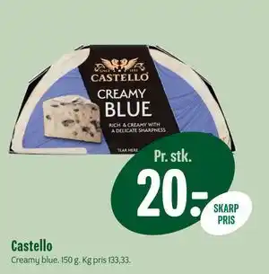 Min Købmand Castello tilbud