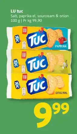 Løvbjerg LU Tuc tilbud
