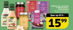 Løvbjerg Skælskør grød, marmelade el. dessertcreme el. svansø dressing tilbud