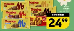 Løvbjerg MARABOU Chokolade tilbud