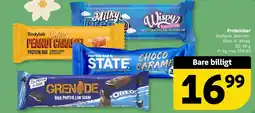 Løvbjerg Proteinbar tilbud