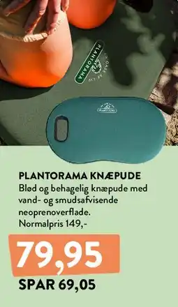 Plantorama PLANTORAMA KNÆPUDE tilbud