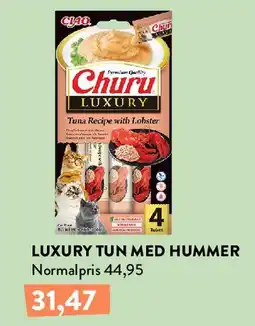 Plantorama Luxury Tun med hummer tilbud