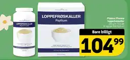 Løvbjerg Fitness Pharma loppefrøskaller tilbud