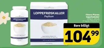 Løvbjerg Fitness Pharma loppefrøskaller tilbud
