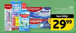 Løvbjerg Colgate tilbud