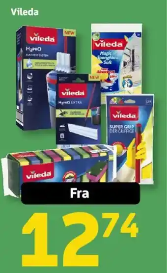 Løvbjerg Vileda tilbud