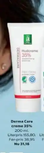 Kvickly Derma Care creme 35% tilbud