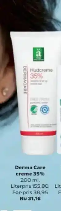 Derma Care creme 35%