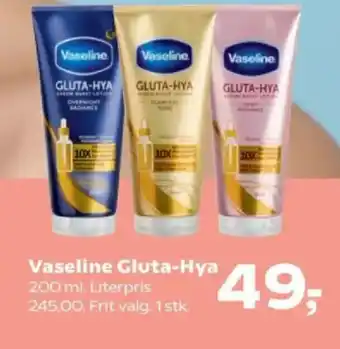 Vaseline Gluta-Hya