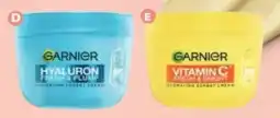 Kvickly Garnier creme tilbud