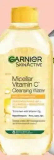 Kvickly Garnier Micellar Mitamin C tilbud