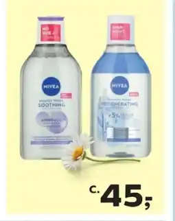 Kvickly Nivea rens tilbud