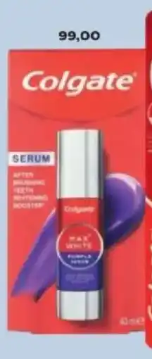 Kvickly Colgate Max White Purple Serum tilbud