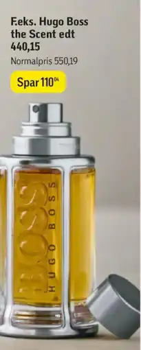 Føtex Hugo Boss the Scent edt tilbud