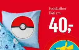 Føtex Folieballon tilbud