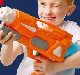 Føtex Stor vandpistol tilbud