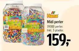 Føtex Midi perler tilbud
