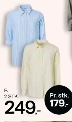 Føtex Skjorte tilbud