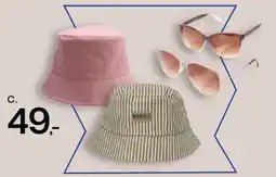 Føtex Bøllehat eller solbriller tilbud