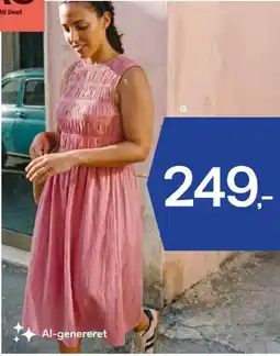 Føtex Kjole tilbud