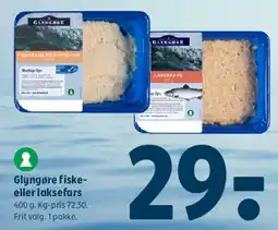 Coop 365 Glyngøre friske laksesfars tilbud